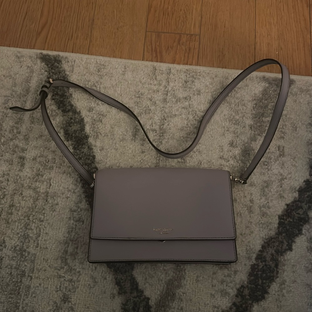 Lavendar Kate Spade Crossbody